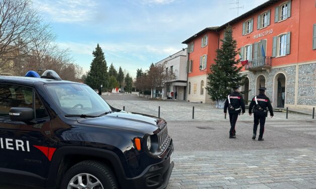 SANT’ILARIO, LITE TRA VICINI FINISCE CON UNA MINACCIA  CON UN COLTELLO