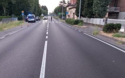 INCIDENTE STRADALE A MASONE, MUORE 18ENNE