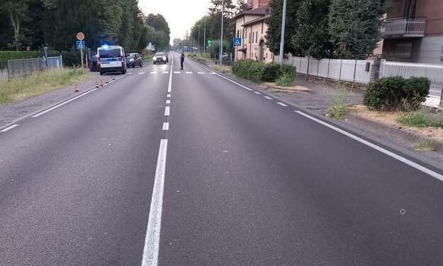 INCIDENTE STRADALE A MASONE, MUORE 18ENNE