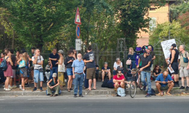 BOSCO OSPIZIO, ARCHIVIATA LA QUERELA DI CONAD DEL 2025, PER IL GIUDICE  IL FATTO NON SUSSITE
