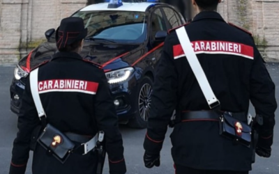 PERDE DOCUMENTI DURANTE UN FURTO, DENUNCIATO