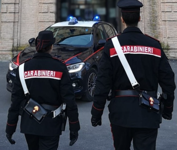 DROGA IN UNA CASA SCOPERTA DOPO UNA LITE