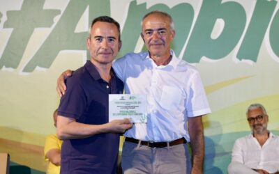 IL PREMIO “EMISSIONI ZERO” AL PARCO DELL’APPENNINO