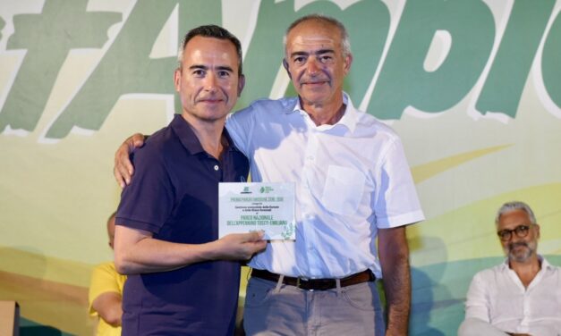 IL PREMIO “EMISSIONI ZERO” AL PARCO DELL’APPENNINO