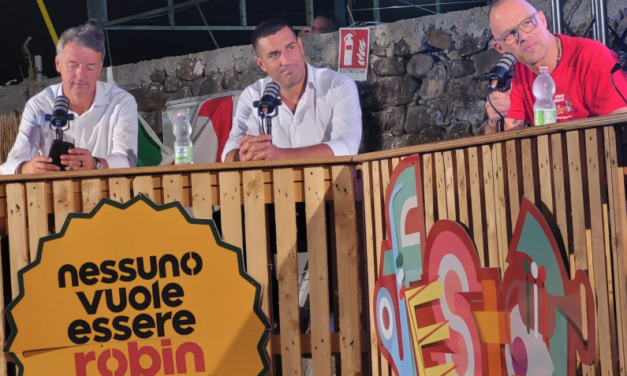 RENZI “ SI VEDRA’ CHI SARA’ LEADER’, guarda il video del servizio tg