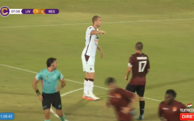 COPPA ITALIA, REGGIANA SCONFITTA A TAVOLINO