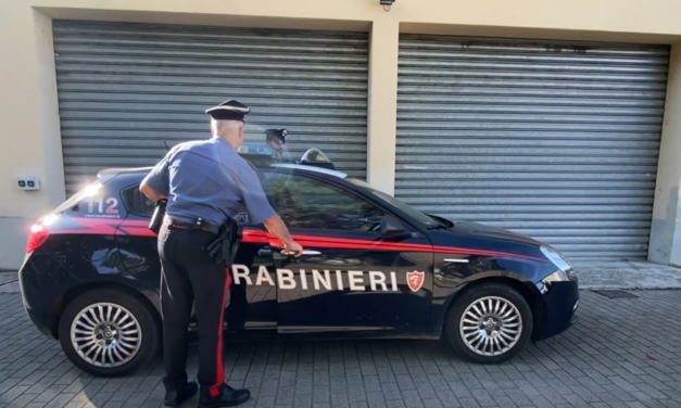 REGGIO, FURTO IN FARMACIA A VILLA BAGNO