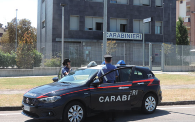 CASALGRANDE, TRE MINORENNI MOLESTATE, NEI GUAI 30ENNE UBRIACO