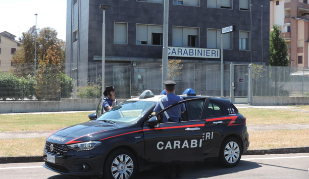 CASALGRANDE, TRE MINORENNI MOLESTATE, NEI GUAI 30ENNE UBRIACO