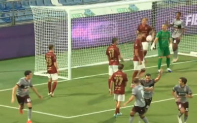 REGGIANA BELLA MA SFORTUNATA, FINISCE CON IL PAREGGIO