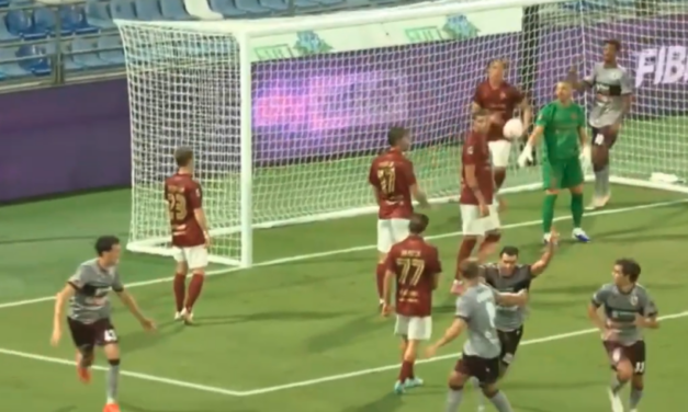 REGGIANA BELLA MA SFORTUNATA, FINISCE CON IL PAREGGIO