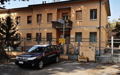 VIOLENTA LA EX, 46ENNE ARRESTATO