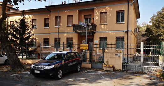 VIOLENTA LA EX, 46ENNE ARRESTATO