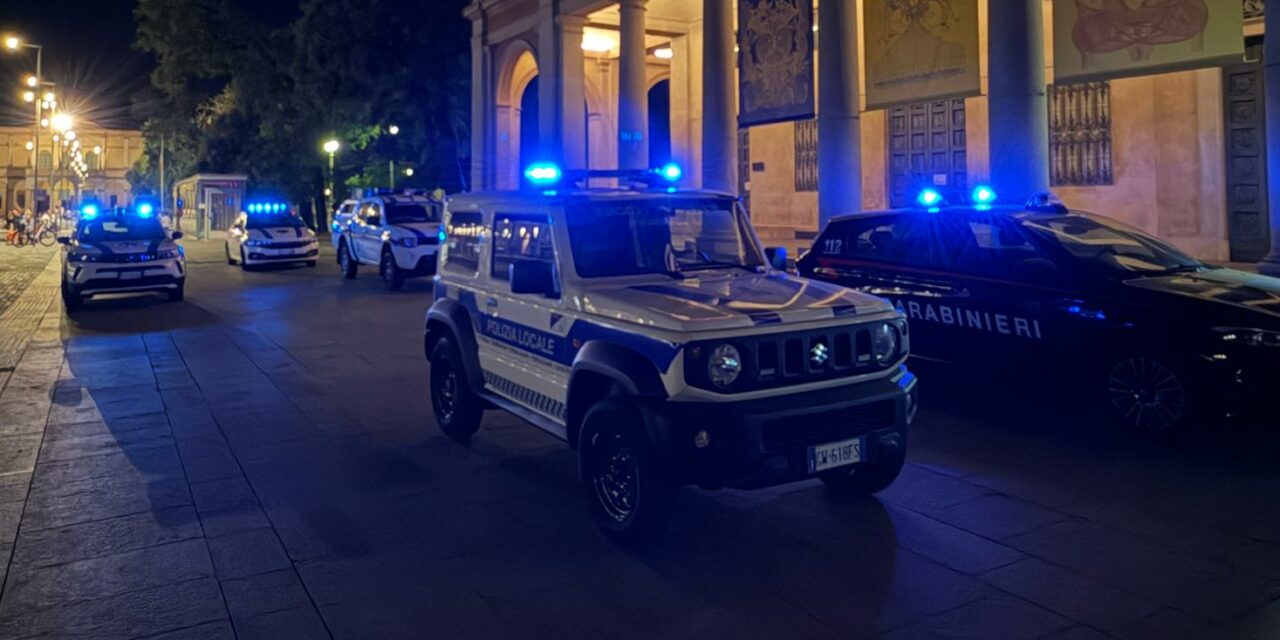 SICUREZZA, CONTROLLI ANTIBIVACCO, NUOVE  SANZIONI