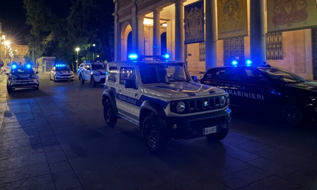 SICUREZZA, CONTROLLI ANTIBIVACCO, NUOVE  SANZIONI