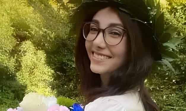 CORREGGIO, COMMOSSO ADDIO A PRISCILLA DI PALMA