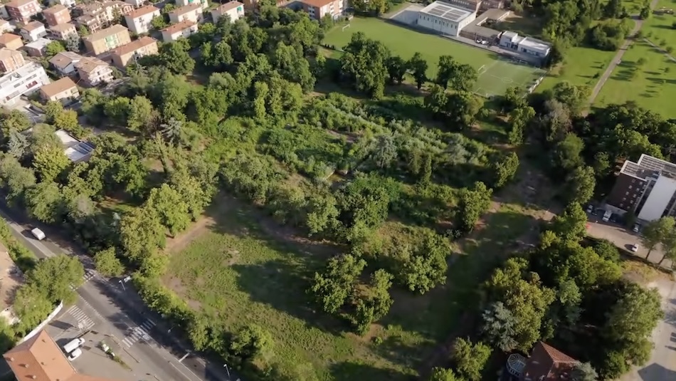 BOSCO OSPIZIO, PRESIDIO FINO A VENERDÌ