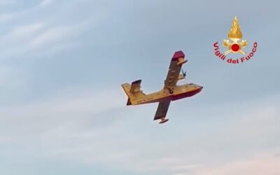 ROGO COLLINE DI CANOSSA , IN AZIONE ANCHE I DRONI