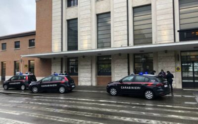 STAZIONE, TRE SEQUESTRI DI DROGA IN TRE GIORNI