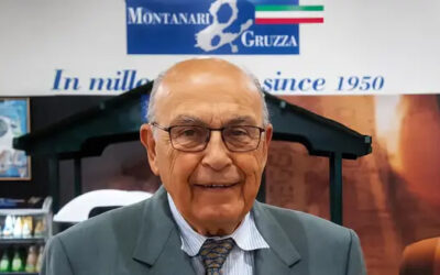 AGROALIMENTARE IN LUTTO PER PAOLO MONTANARI