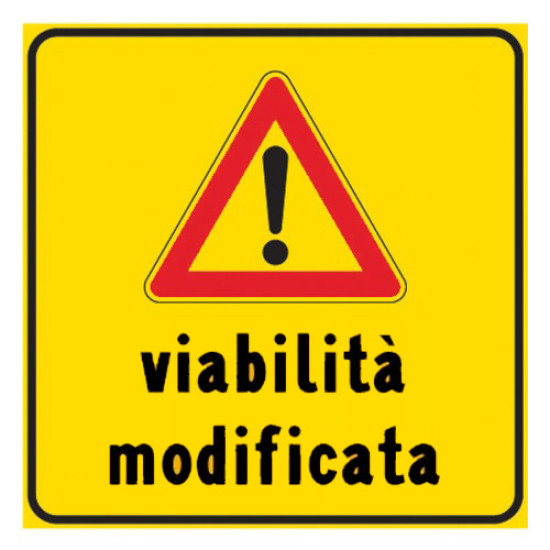 REGGIANA – RAVENNA, MODIFICHE ALLA VIABILITA’