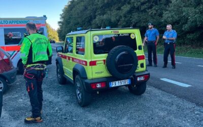 68ENNE DI CASTELLARANO MUORE PER UN MALORE MENTRE VA A FUNGHI