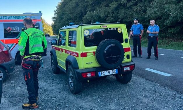 68ENNE DI CASTELLARANO MUORE PER UN MALORE MENTRE VA A FUNGHI
