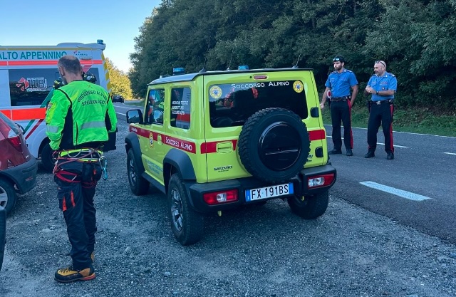 68ENNE DI CASTELLARANO MUORE PER UN MALORE MENTRE VA A FUNGHI