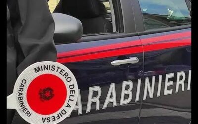 NASCONDEVA PROIETTILI SOTTO UNA BOTOLA, ARRESTATO 56ENNE