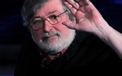 E’ MORTO FRANCESCO GUCCINI, A MAGGIO ERA STATO A REGGIO PER LA SUA MOSTRA
