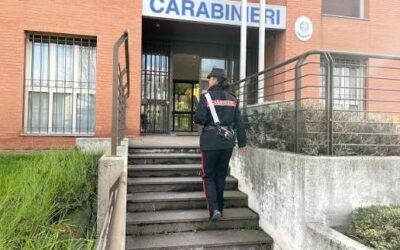 SCHIAFFO AL RISTORATORE, DENUNCIATO
