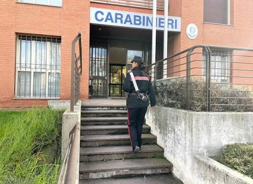 SCHIAFFO AL RISTORATORE, DENUNCIATO