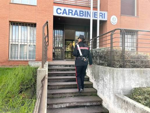 SCHIAFFO AL RISTORATORE, DENUNCIATO