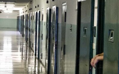 CARCERE, DETENUTO PER OMICIDIO PESTA GIOVANE AGENTE, IL POLIZIOTTO FERITO E’ SVENUTO