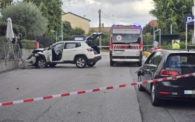 ARRESTATO PER OMICIDIO STRADALE