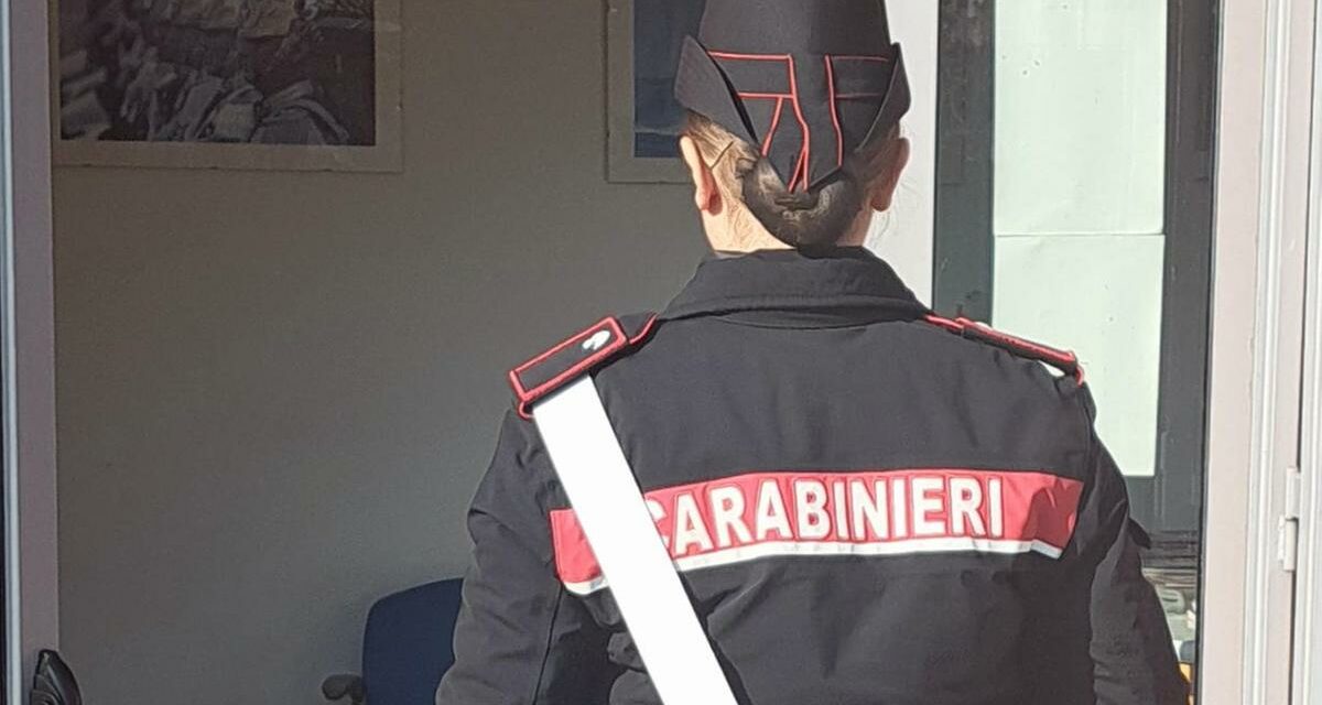 ANZIANI RAPINATI IN CASA A ROLO DA TRE MALVIVENTI