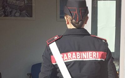 ANZIANI RAPINATI IN CASA A ROLO DA TRE MALVIVENTI