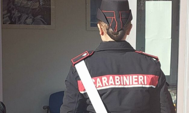 ANZIANI RAPINATI IN CASA A ROLO DA TRE MALVIVENTI