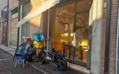 GUASTALLA, AGGRESSIONE AL KEBAB