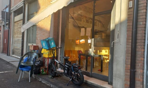 GUASTALLA, AGGRESSIONE AL KEBAB