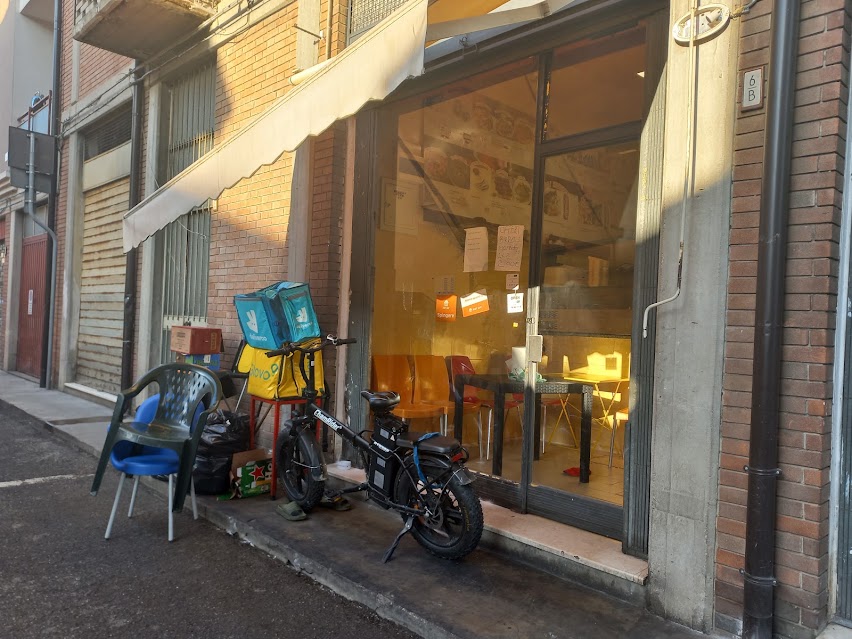 GUASTALLA, AGGRESSIONE AL KEBAB