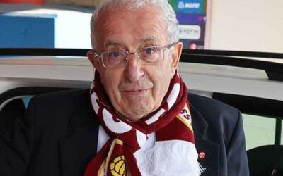 REGGIANA, DIMESSO IL PATRON ROMANO AMADEI