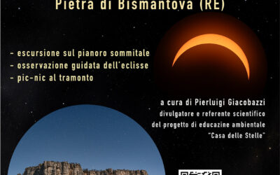 A CASTELNOVO MONTI SI POTRA’ AMMIRARE IL TRAMONTO CON ECLISSI