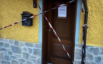 MORTA IN CASA A MAROLA, LE INDAGINI PROSEGUONO