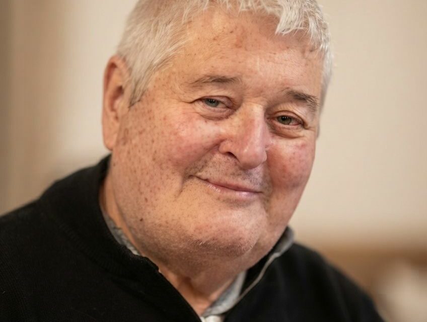DIOCESI, ADDIO A PADRE LUCIANO PANICALI