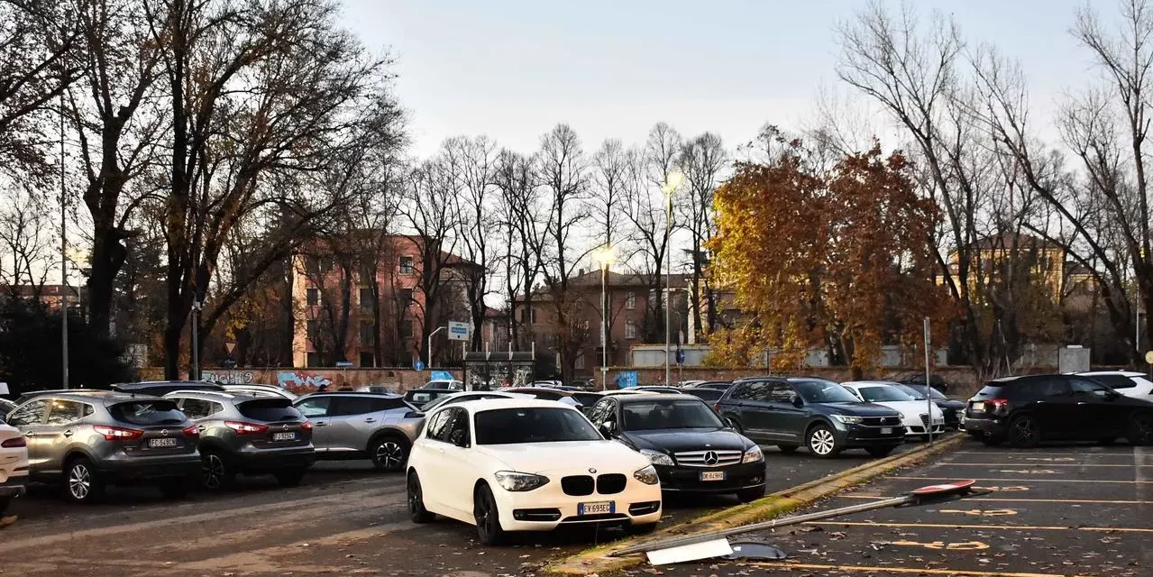 PARK ZUCCHI, IL 4 OTTOBRE IL RITORNO IN MANO AL CONUNE