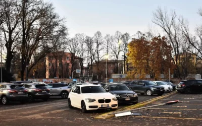 PARK ZUCCHI, IL 4 OTTOBRE IL RITORNO IN MANO AL CONUNE