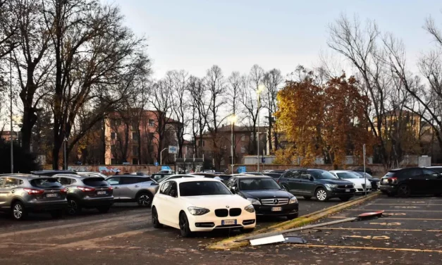 PARK ZUCCHI, IL 4 OTTOBRE IL RITORNO IN MANO AL CONUNE