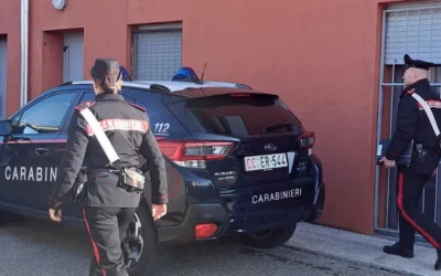 RUBIERA, LITE TRA DUE DONNE, DENUNCIATO UN UOMO