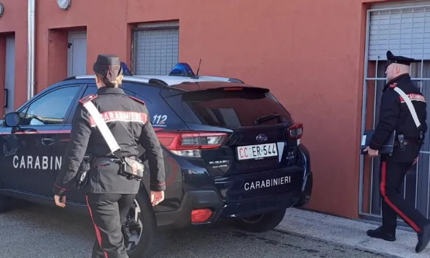RUBIERA, LITE TRA DUE DONNE, DENUNCIATO UN UOMO